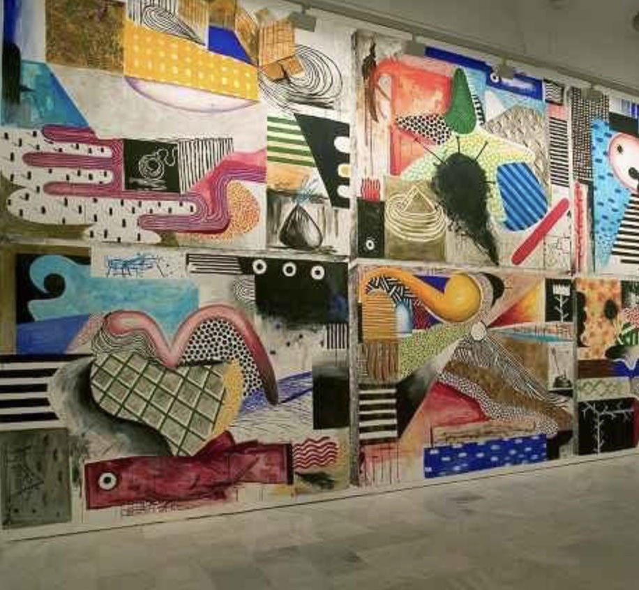 MUSEO NACIONAL CENTRO DE ARTE REINA SOFÍA