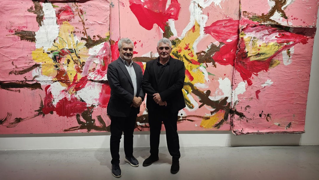 JAVIER BENAVENTE BARRÓN