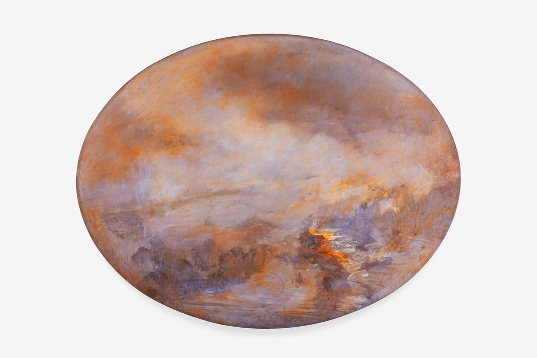 Paintings, Michael Norton