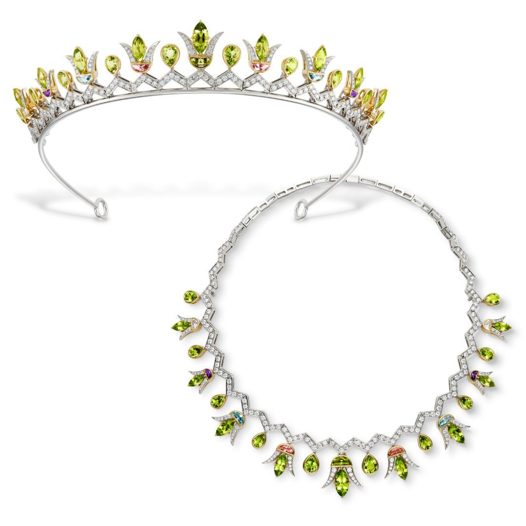 The Lotus TiaRa