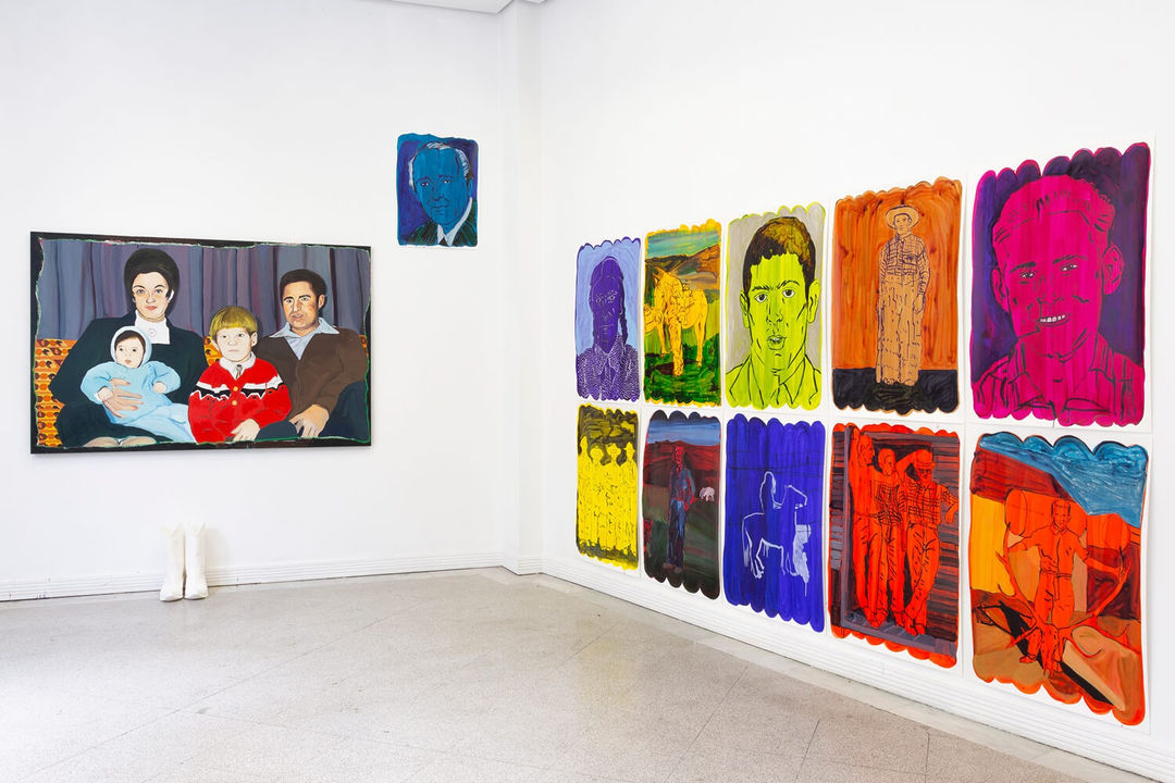 Gala Knörr at the DA2 Museum