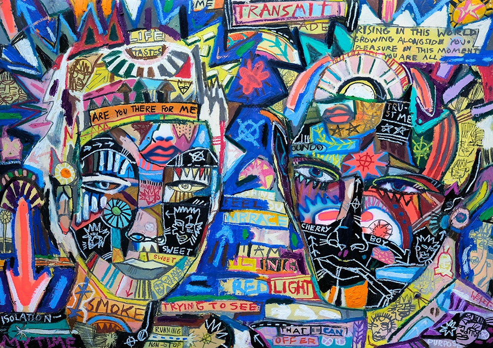 George Weait, An evening with George Weait