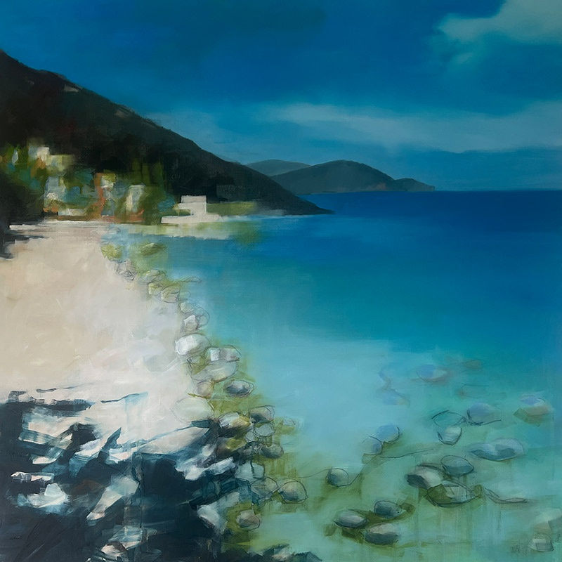 Janet Massey, Horizons Unbound: A colourful exploration of Land and Sea