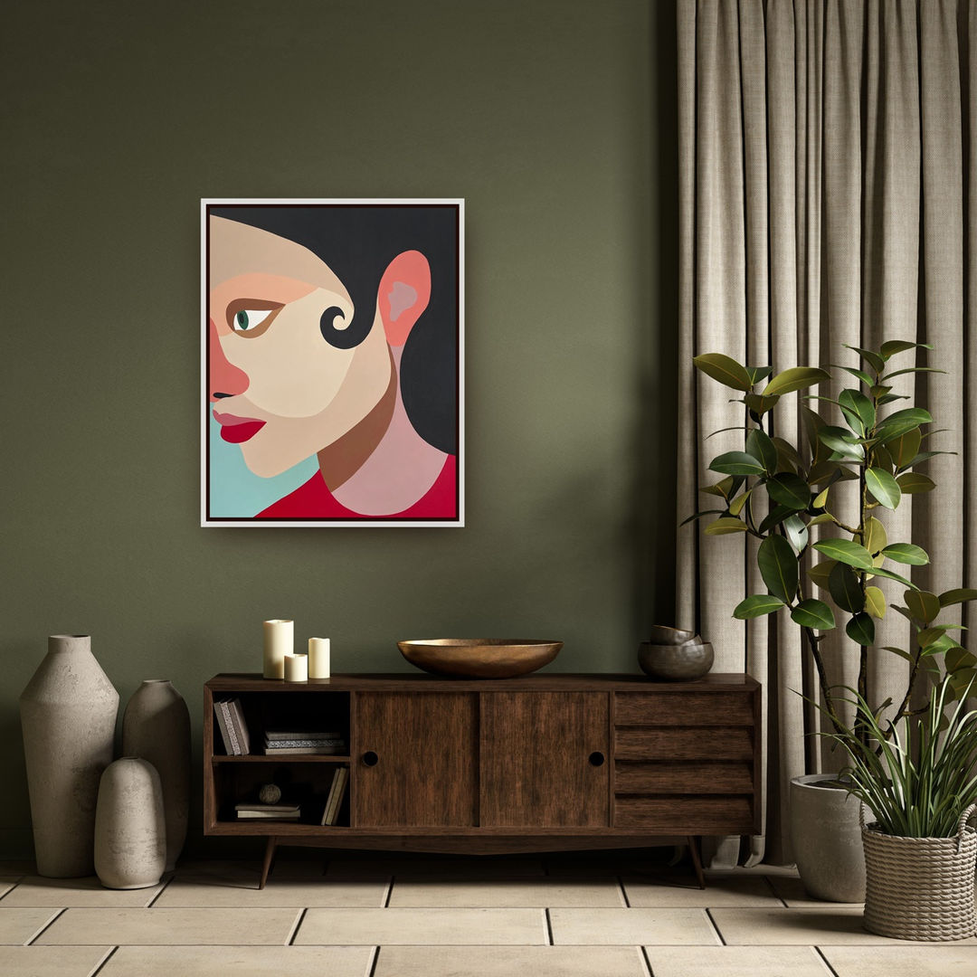 5 Artworks to Complement the Top 5 Interior Design Trends this Summer 2025