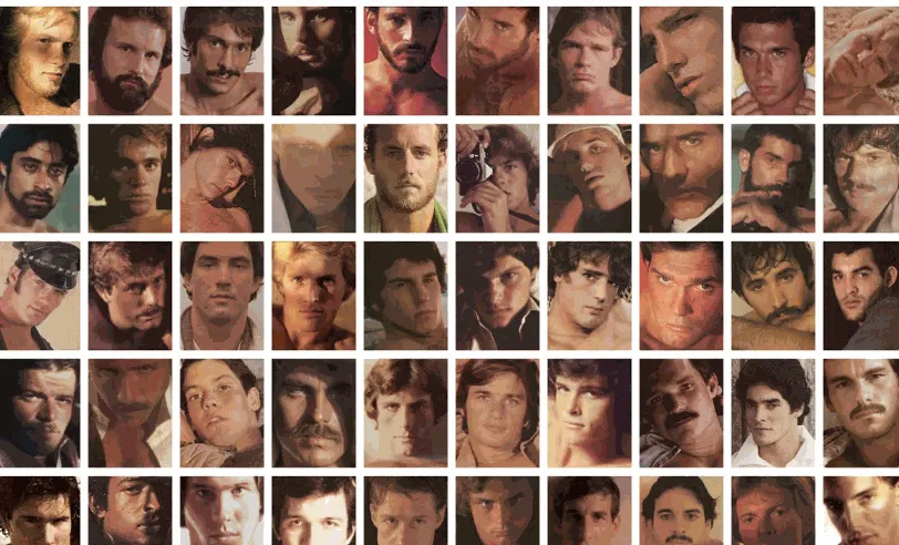 Pacifico Silano is included in "The Portrait", a group exhibition at Ravestijn Gallery, Amsterdam