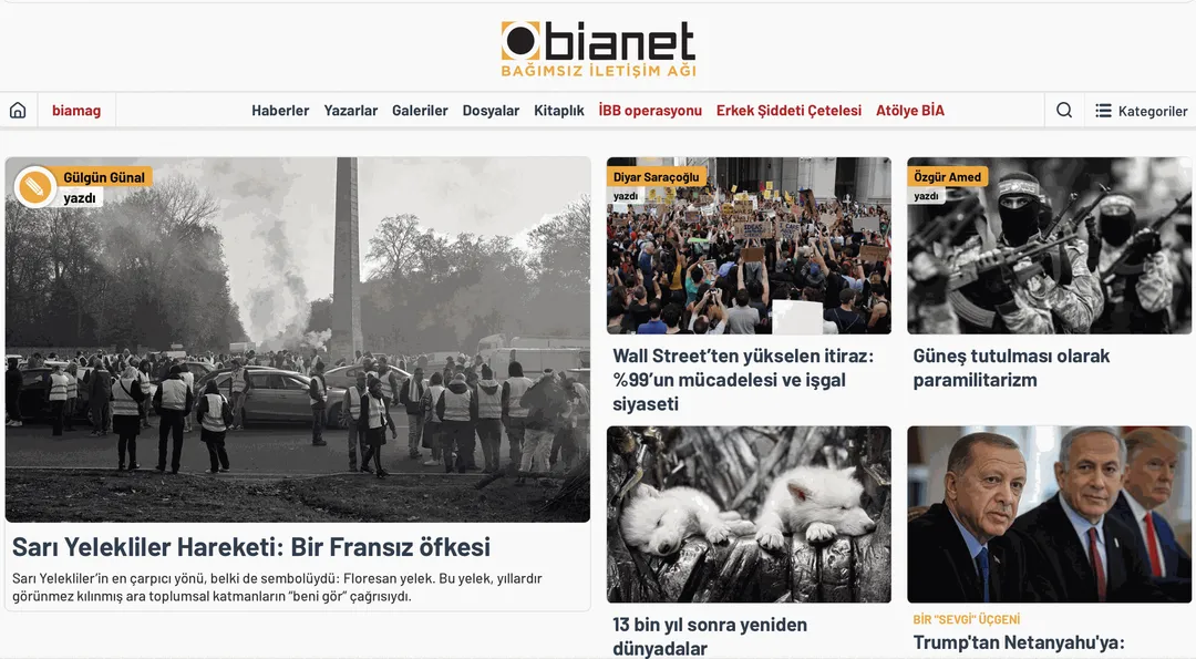 Sarı Yelekliler Hareketi: Bir Fransız öfkesi