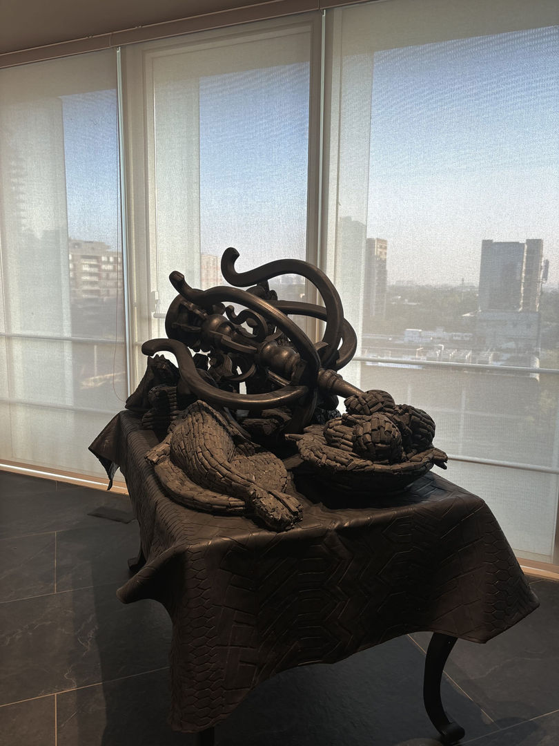 Being Alive, Iram Art, Ahmedabad