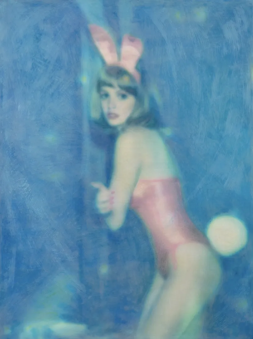 Cristine Brache’s Ghosts Of Porno Past, Elephant
