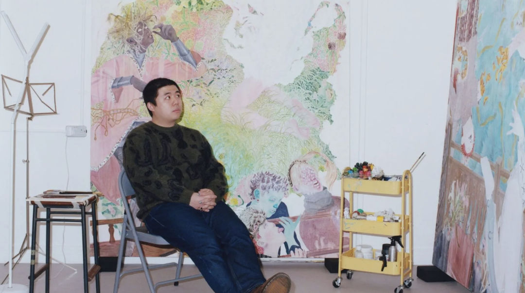 Asian Artists to Watch 2026: Ding Shilun, Prestige