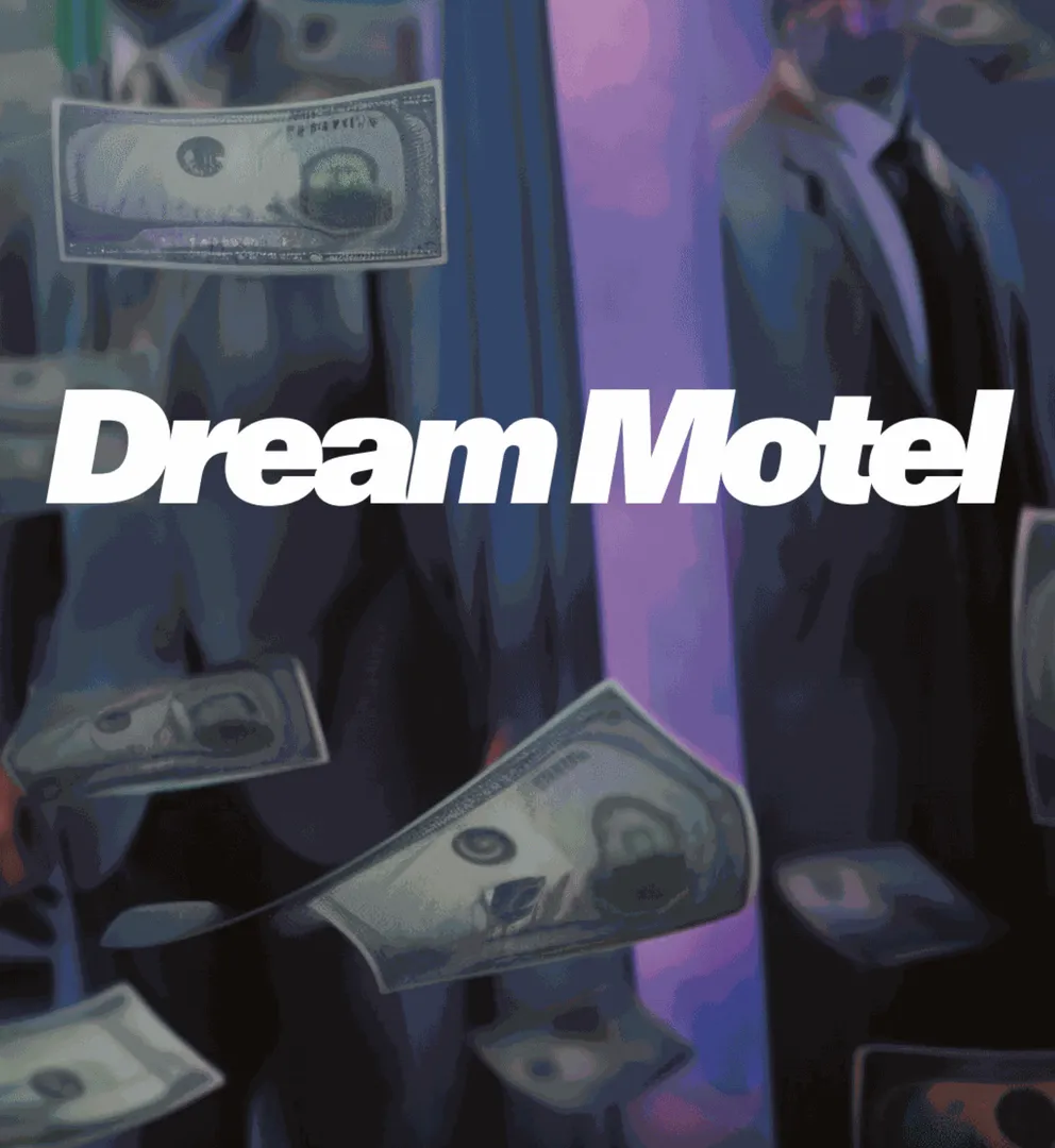 Dream Motel | Jon Rafman, Kaleidoscope