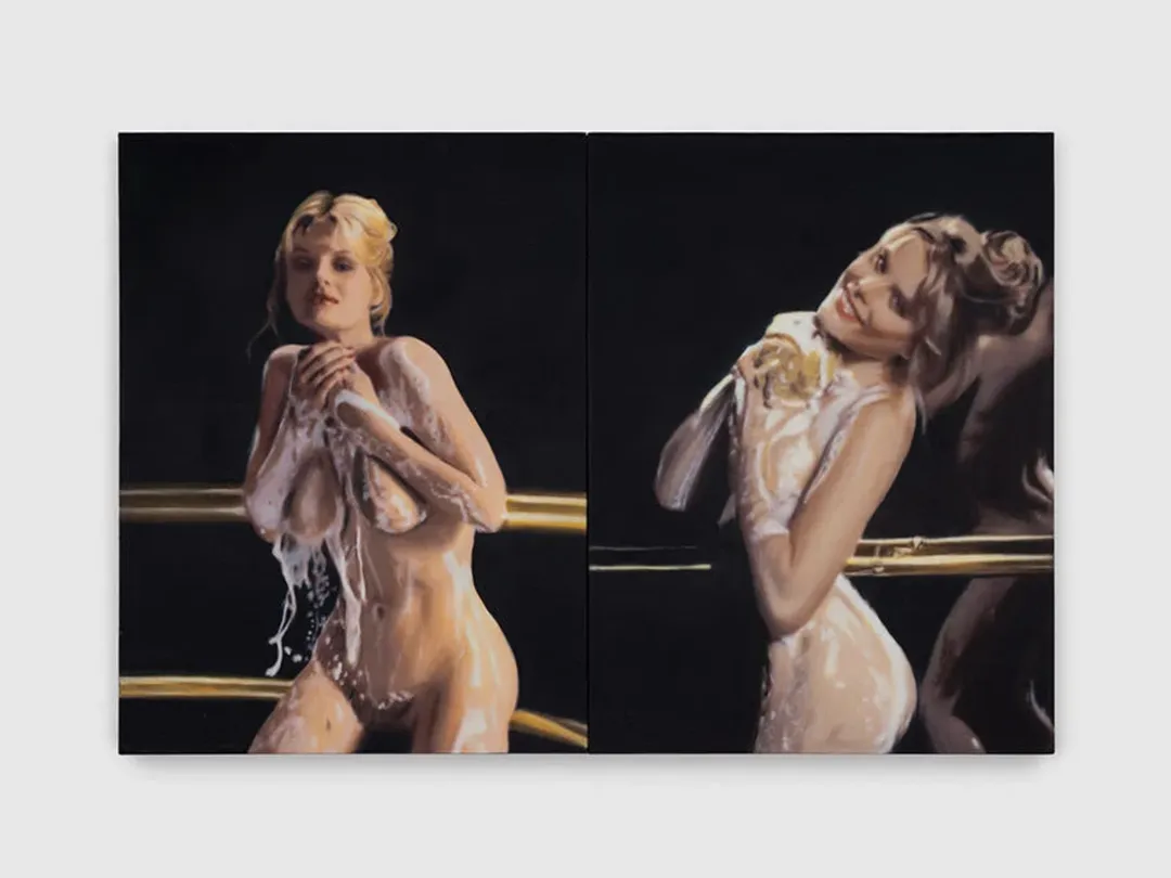 The Luminous Dream of Cristine Brache’s Playboy Bunnies, Frieze