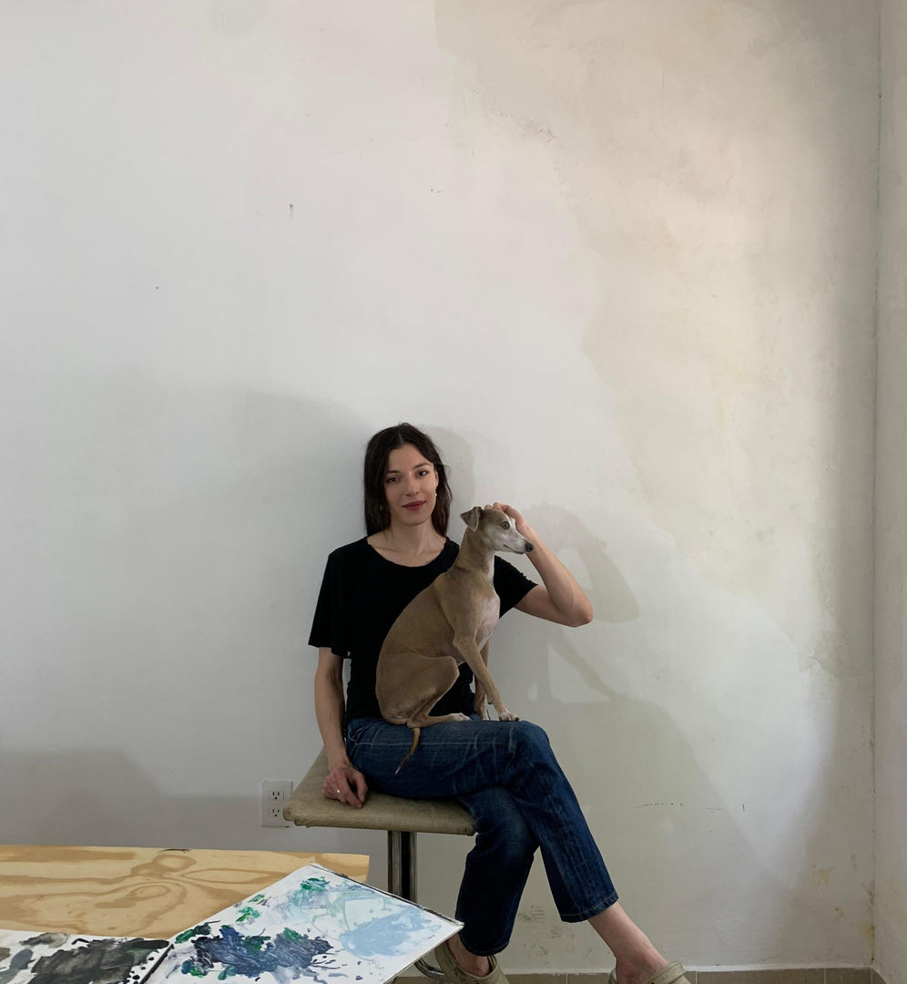 Photo courtesy of Ebecho Muslimova.