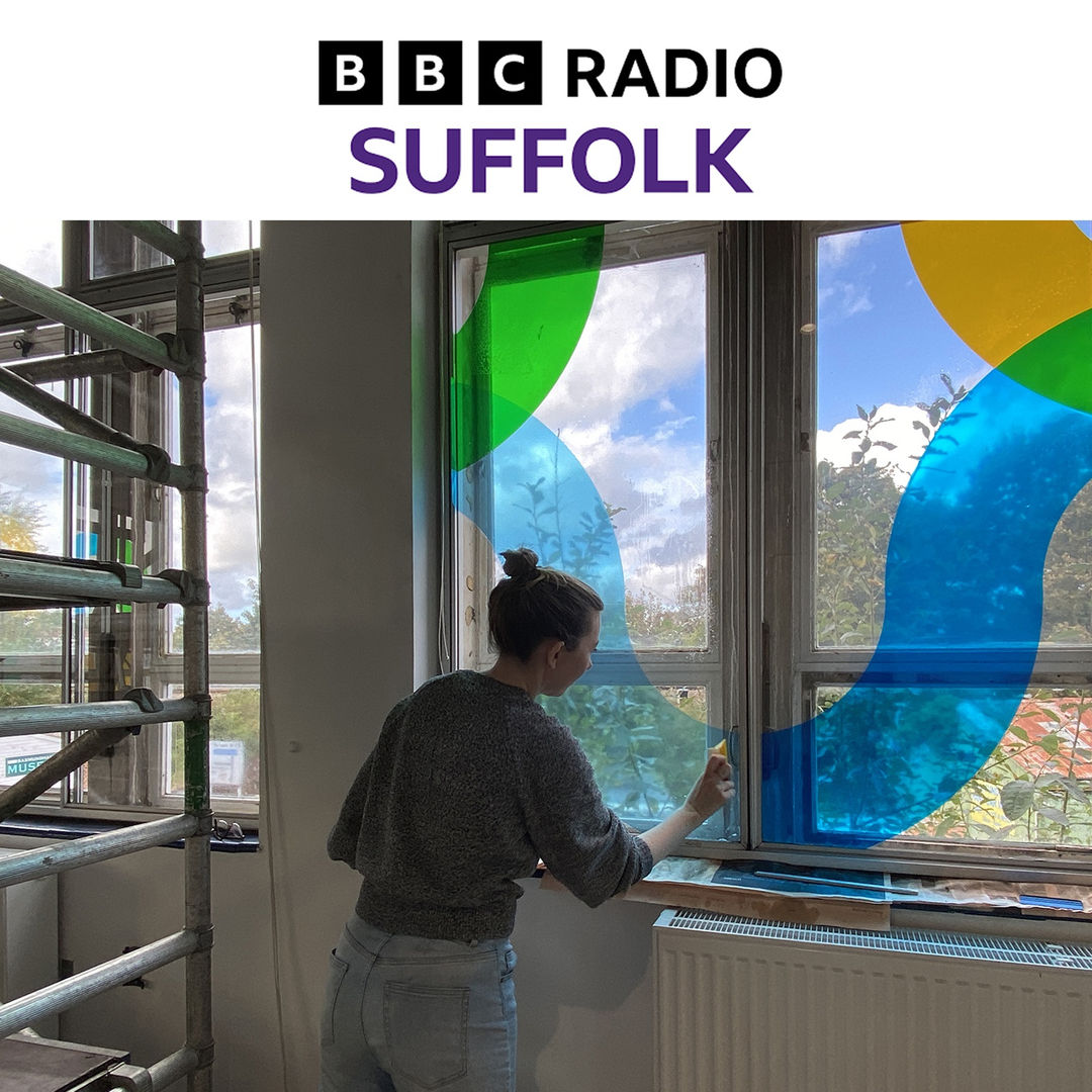 BBC Radio Suffolk, Interview for Connection Points