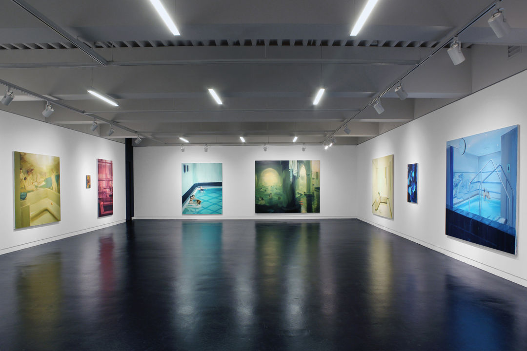 Bathhouse, Space K, Seoul