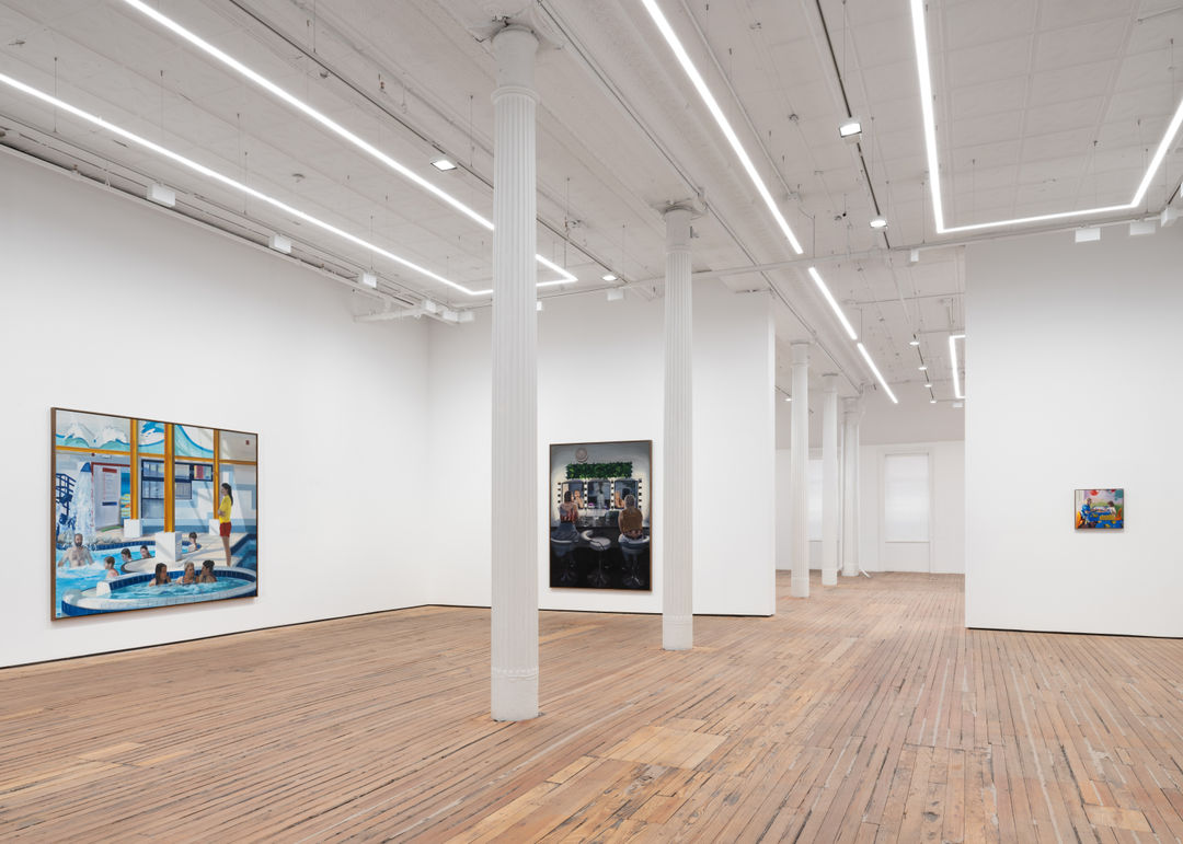 The Holiday Park, GRIMM, New York