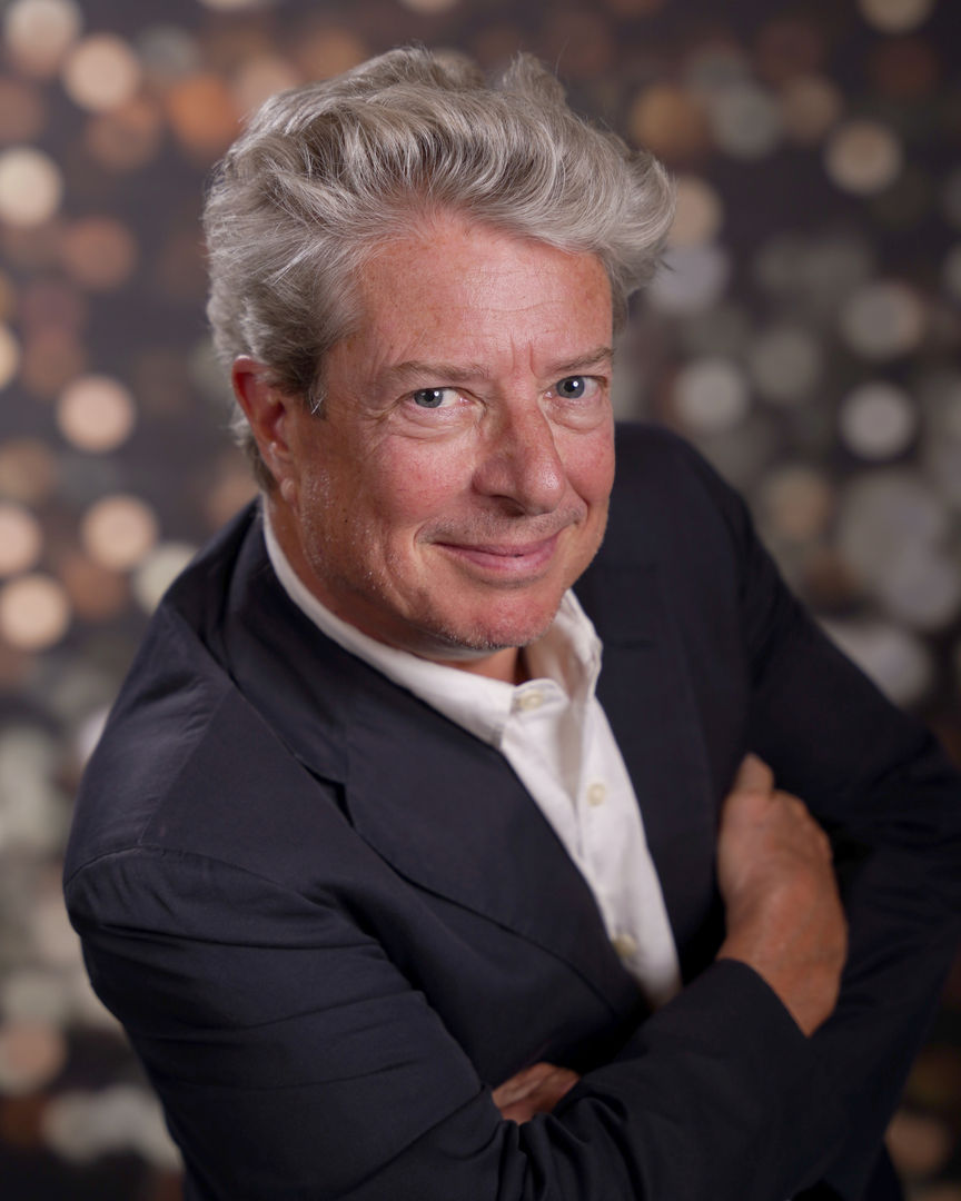 Portrait of Carlo Bella