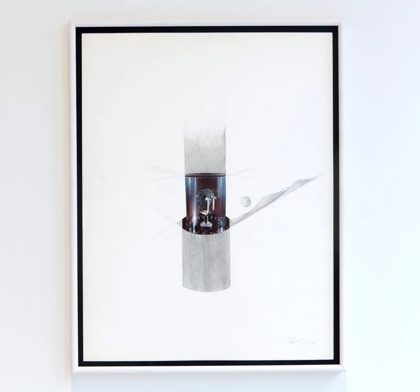 Escapades , Paul Van Hoeydonck