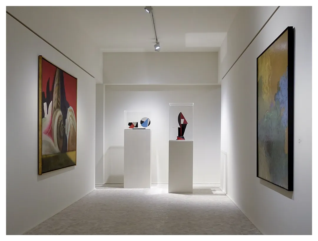 Connexions One, Maurice Verbaet Art Center