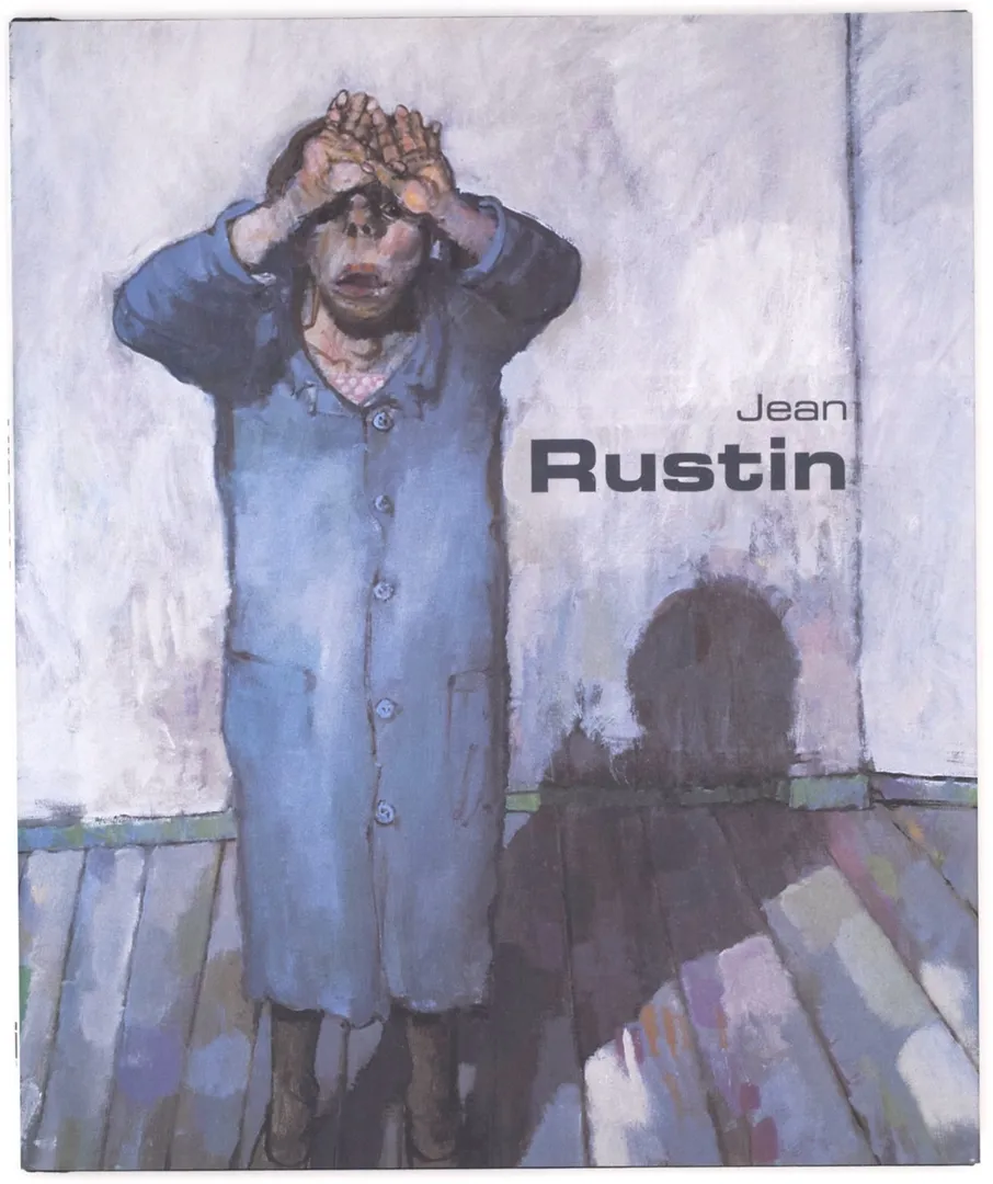 Jean Rustin, Exhibition catalogue