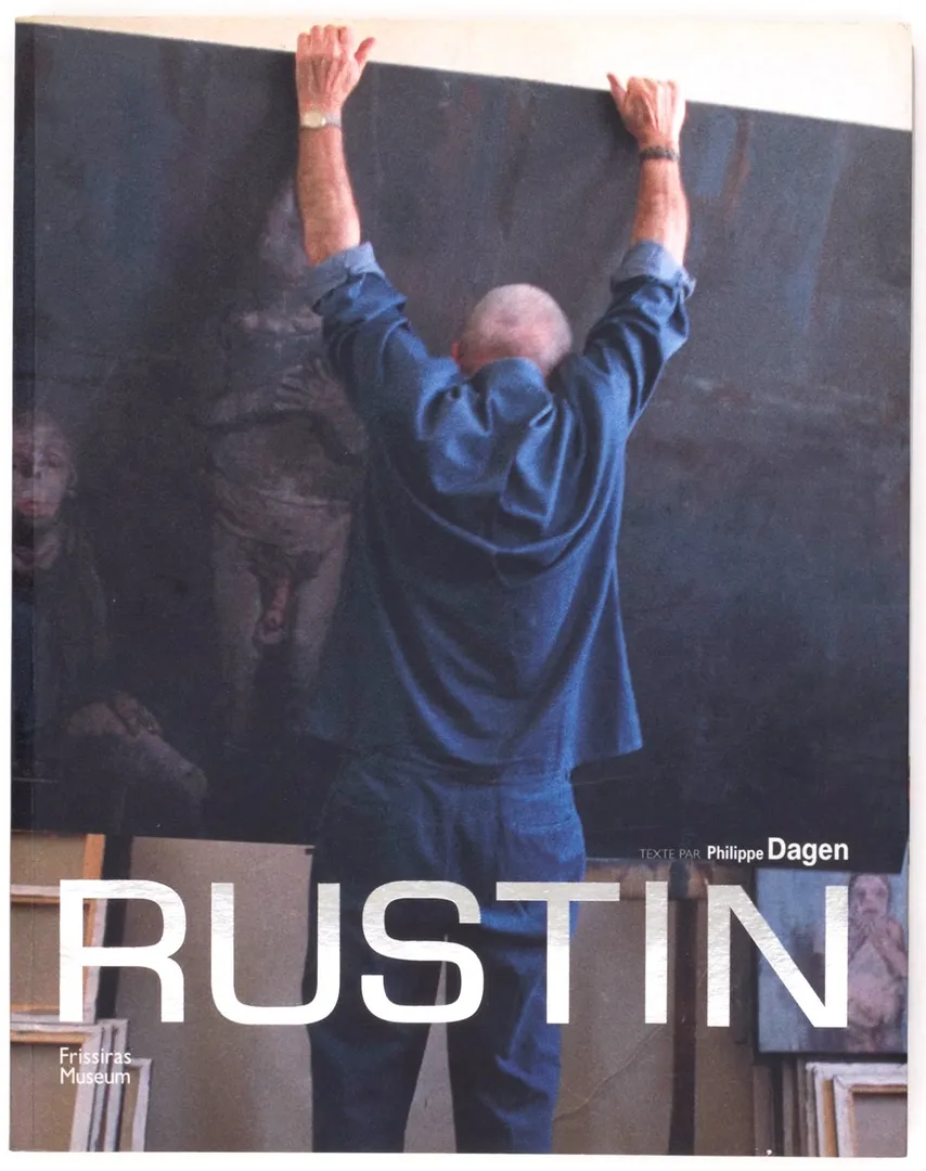 Rustin, Frissiras Museum