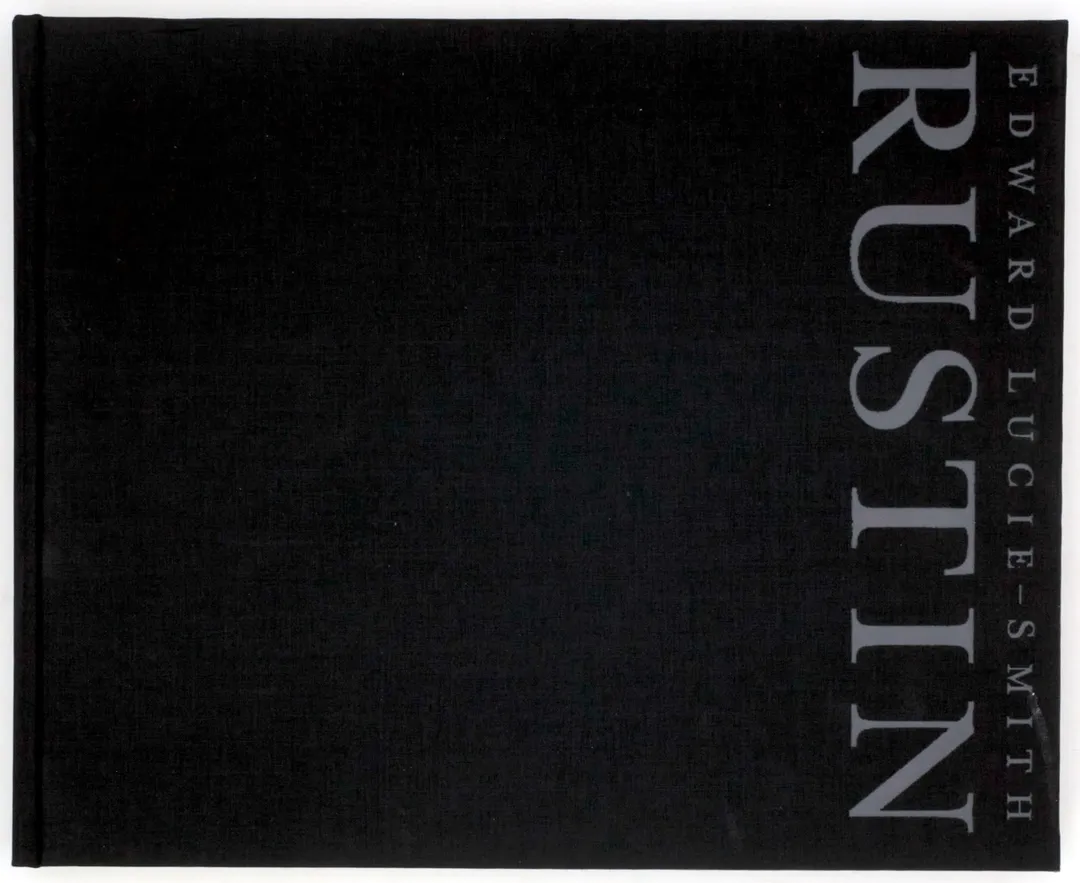 Rustin, Edward Lucie-Smith