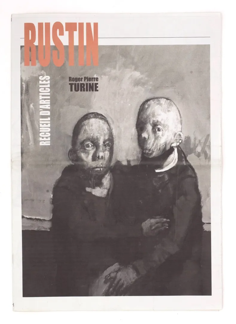 Rustin, Recueil d'Articles