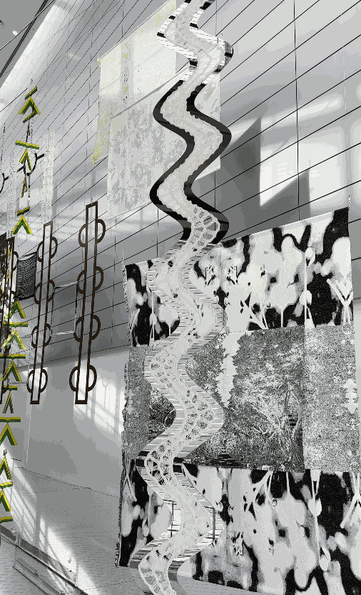 The Art Journal | “嗨，你干什么来了？”：进入2025年澳门艺术双年展“流动的在地叙事”