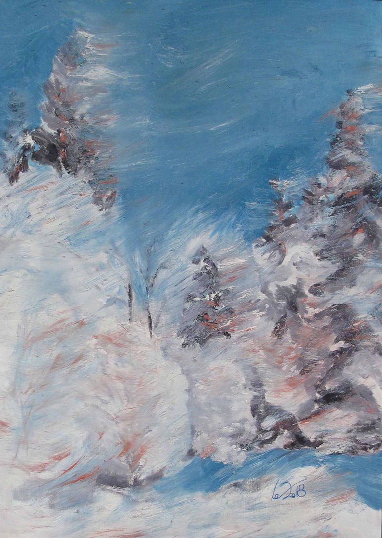 beatriXbraun, Sturmerprobt, 2018