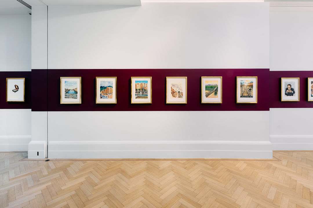 BOB DYLAN: POINT BLANK, HALCYON GALLERY