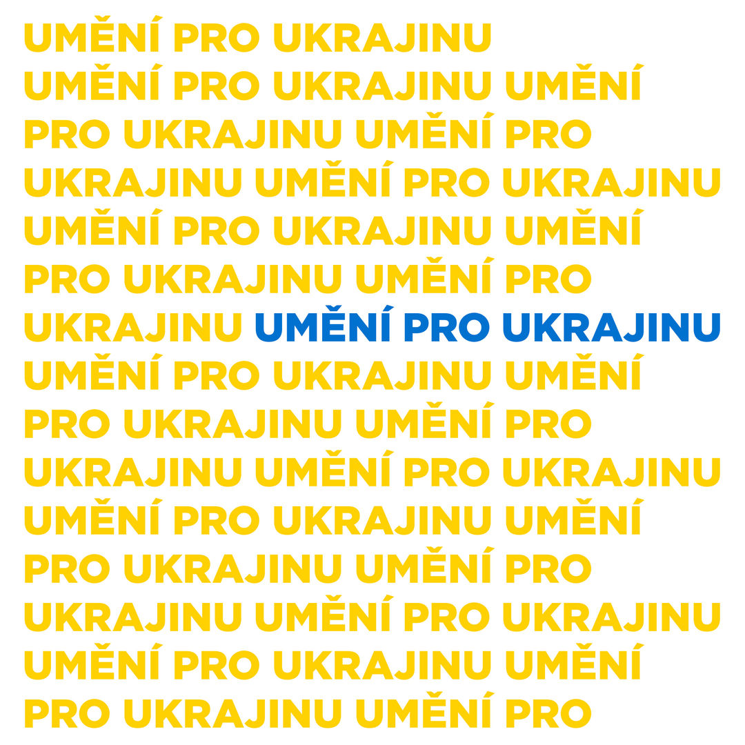 Umění pro Ukrajinu, Benefiční aukce