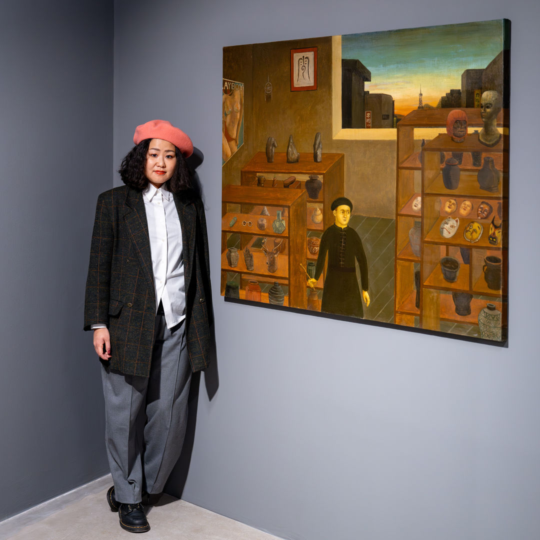 Rozhovor s Moemi Yamamoto pro Forbes, Učaroval jí Kafka i Švankmajer. Japonská malířka našla v Česku novou perspektivu