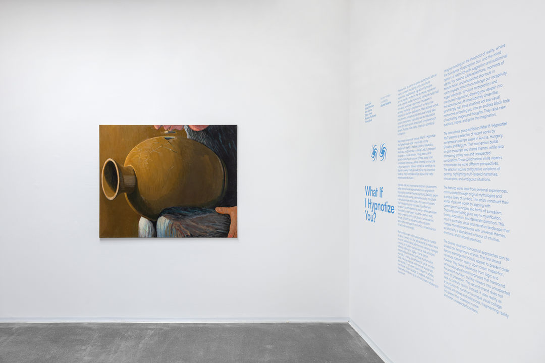 Události v kultuře ČT, What If I Hypnotise You