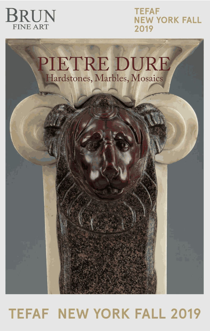 TEFAF New York 2019 Fall, Stand 377