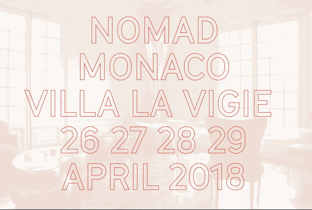 NOMAD MONACO