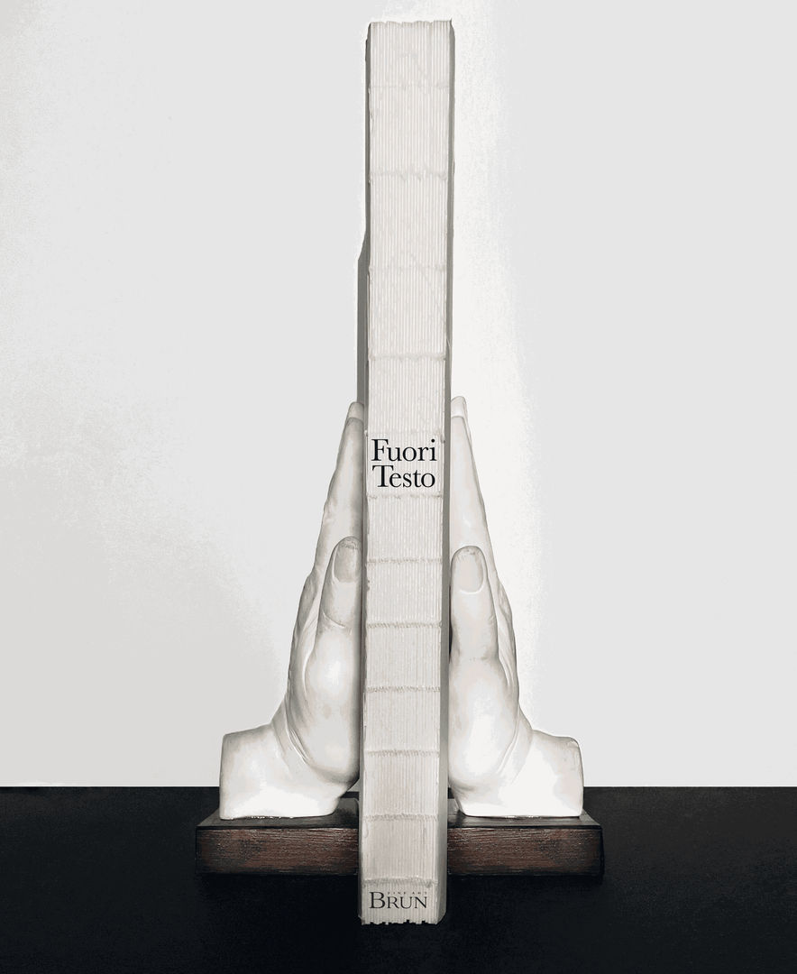 FUORI TESTO, La collezione di libri d'artista di Alina e Vanni Scheiwiller