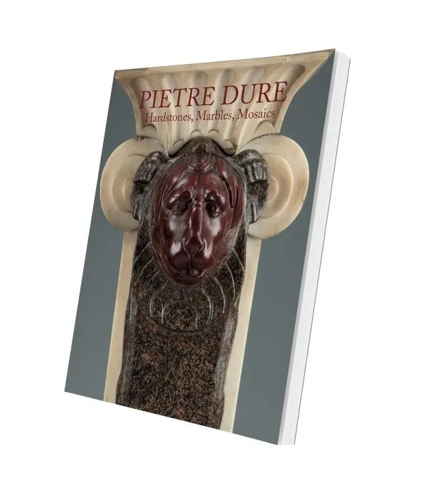 Pietre Dure - Hardstones, Marbles, Mosaics, An Exhibition For TEFAF New York Fall 2019