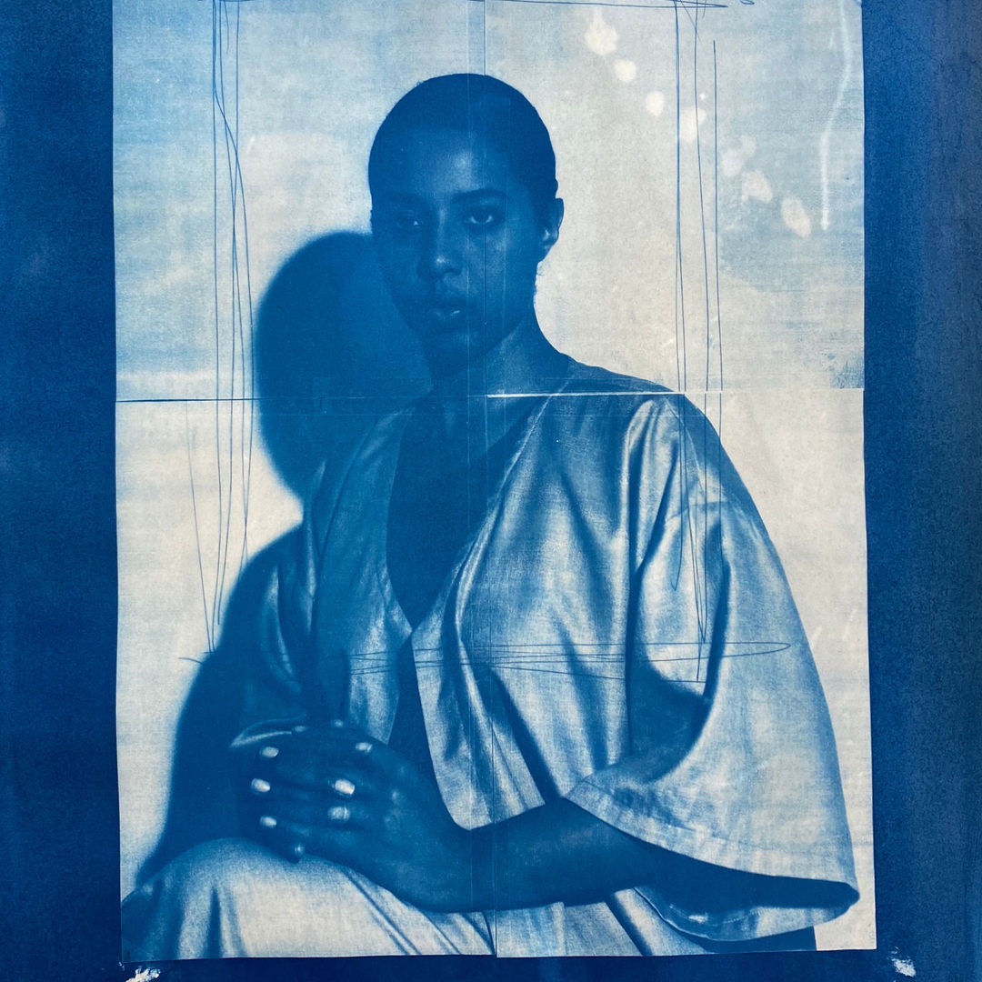 À vendre @ Fondation H - Paris , Adji Dieye