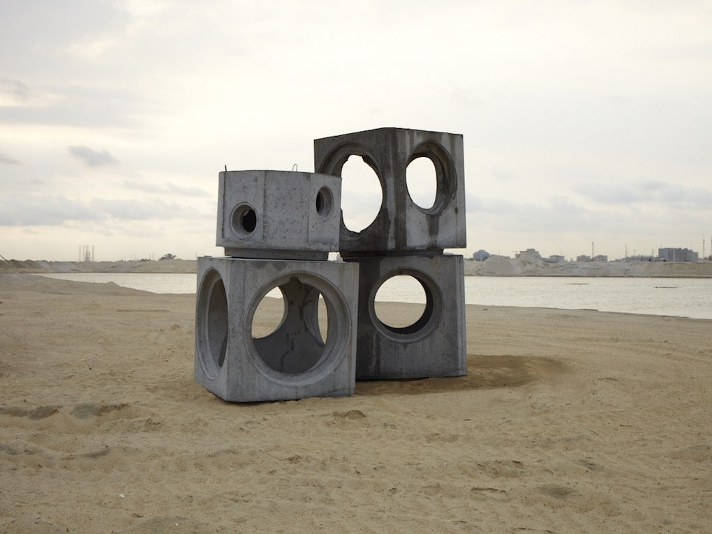 Investec Cape Town Art Fair 2020, François-Xavier Gbré