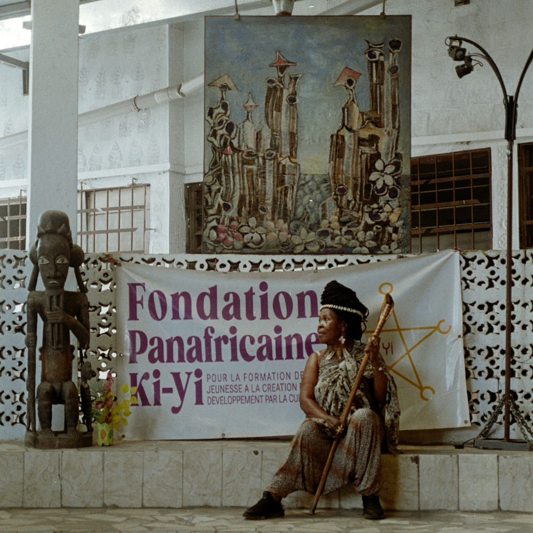 COLLABORATION : WEREWERE-LIKING, BIENNALE DI VENEZIA, WEREWERE-LIKING