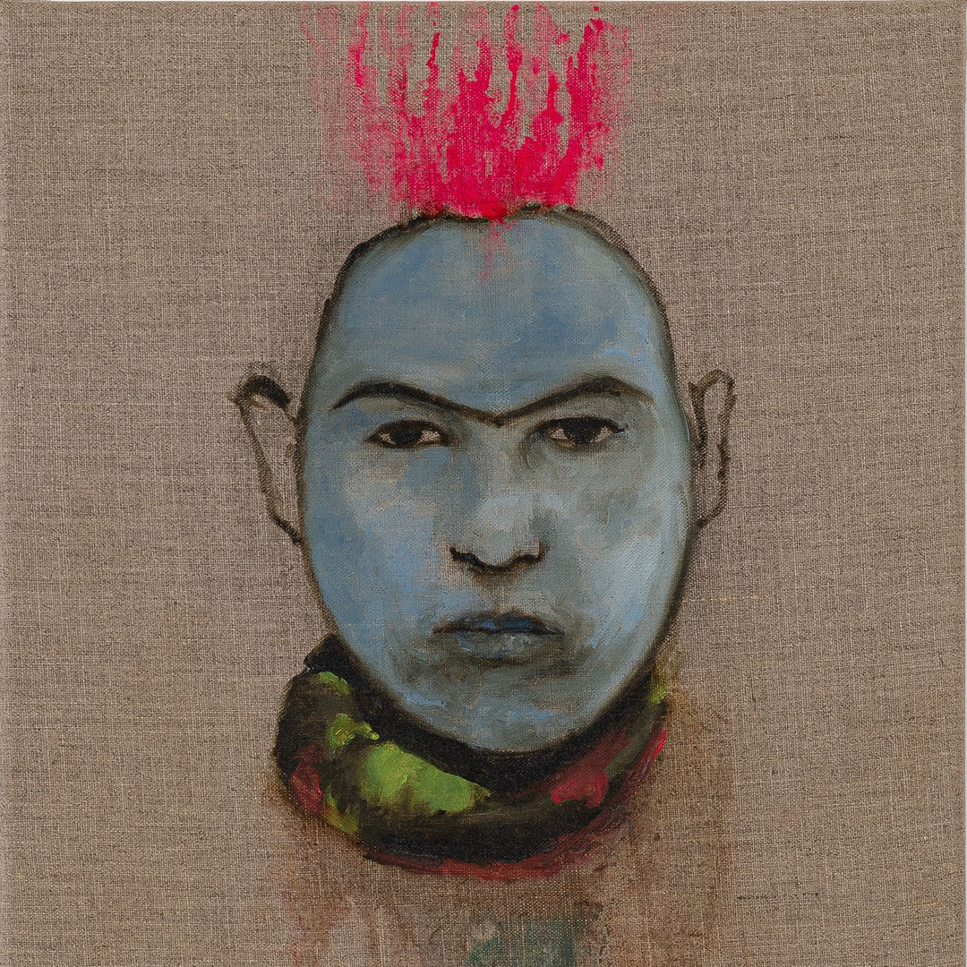 Traits rebelles. Les femmes au coeur de la création artistique. @ Hôtel de Ville, Guyancourt, France, Dalila Dalléas Bouzar