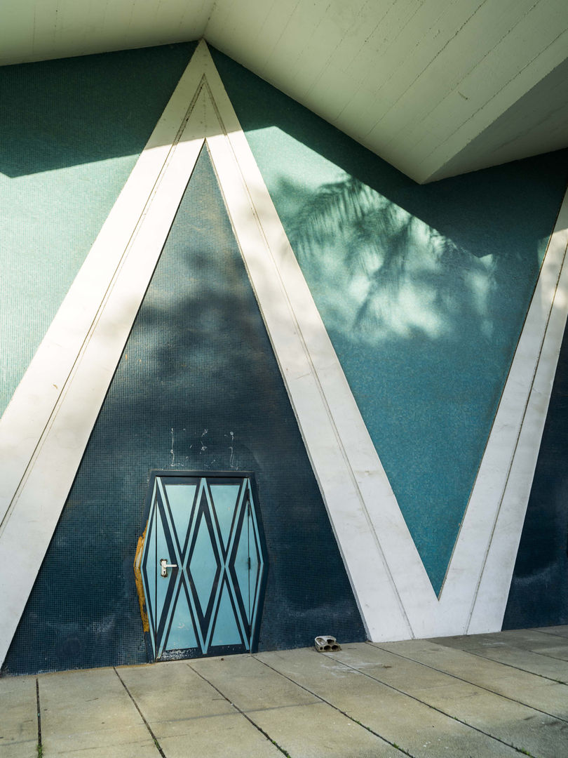 Lancement - Publication 'Album Architecture - Abidjan', François-Xavier Gbré