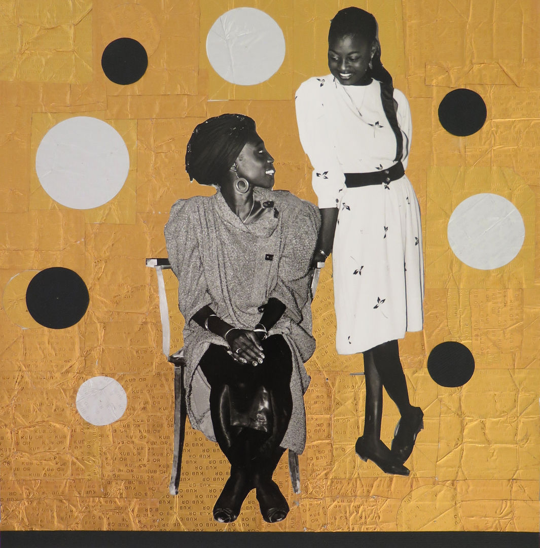 Contemporary Redefined: Africa Today, François-Xavier Gbré, Vincent Michéa, Kassou Seydou, Bamouin Sinzé