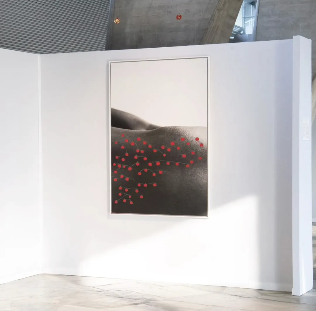 Mémoires de femmes @ UNESCO Headquarters, Paris, Binta Diaw