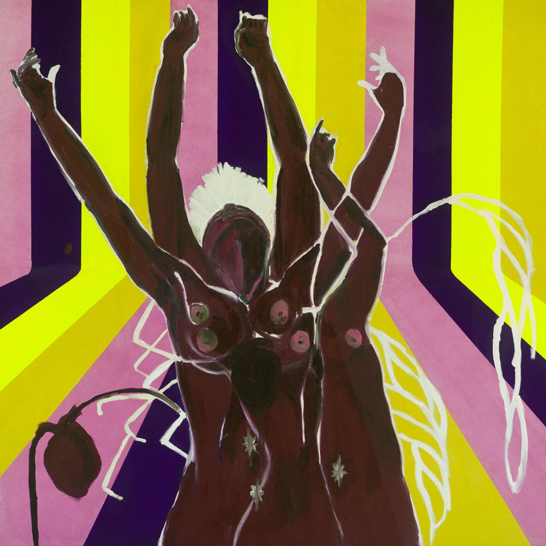 Sorcières ! 1860-1920 Fantasmes, savoirs, liberté @ Musée de Pont-Aven, Dalila Dalléas Bouzar