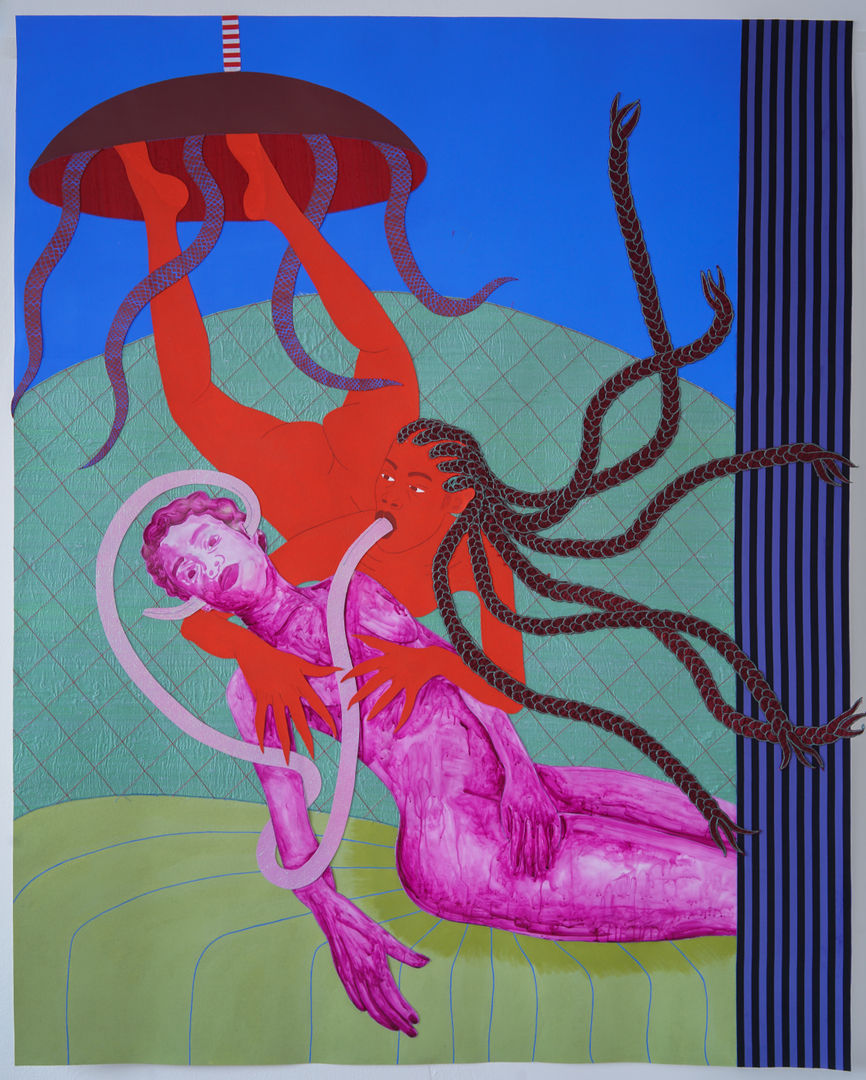 Strange Flesh , Na Chainkua Reindorf - DAKAR