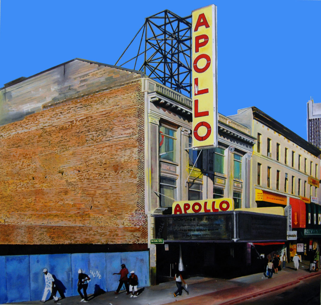 Faire de la rue un salon d'extérieur, Cheikh Ndiaye