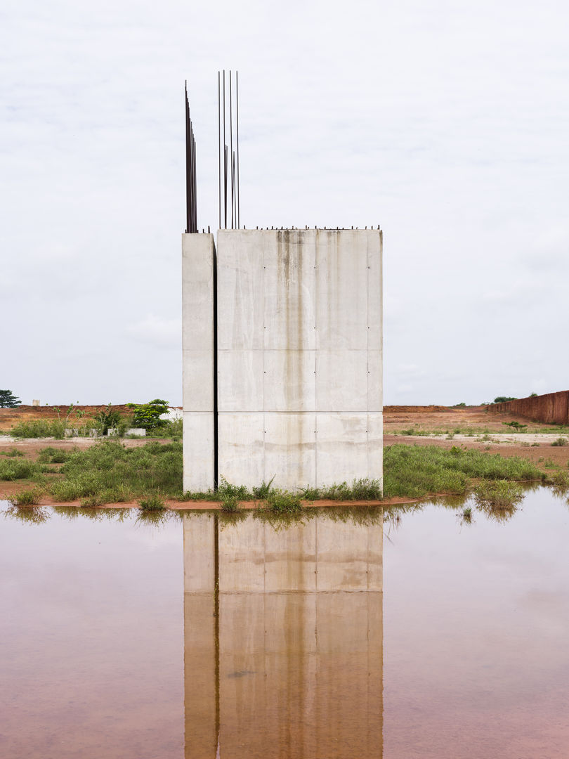 La marche du varan , François-Xavier Gbré - PARIS