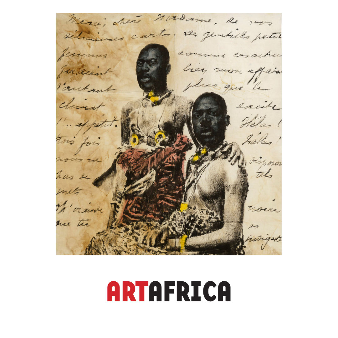 Threads of Memory: Roméo Mivekannin’s ‘Correspondances’ in Antananarivo, Madagascar, Roméo Mivekannin