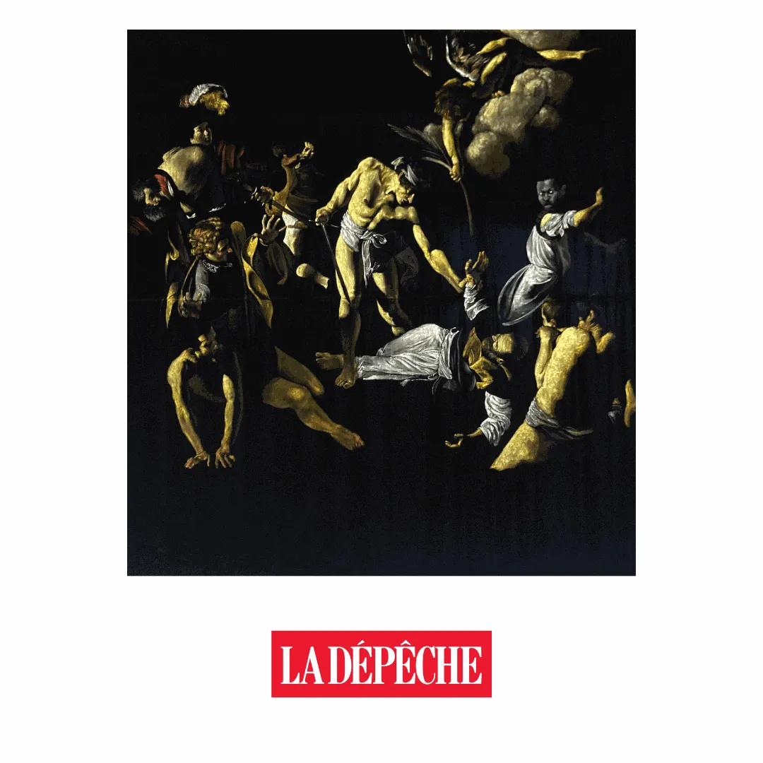 Du Louvre-Lens à Abu Dhabi, le peintre toulousain Roméo Mivekannin impose sa vision noire sur les scènes artistiques mondiales, Roméo...