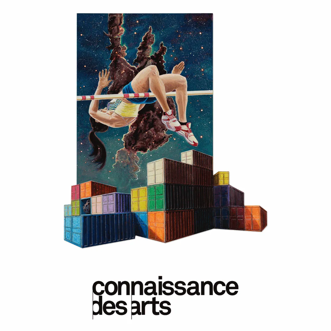 À Marseille, une grande exposition à travers toute la ville célèbre le sport, Mariam Abouzid Souali